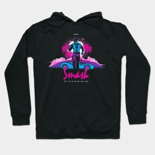 Smash Hoodie